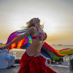 Крылья бабочка на Гоа!