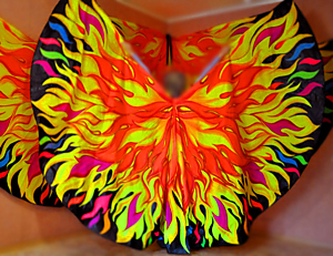 Пламенная Жар Птица