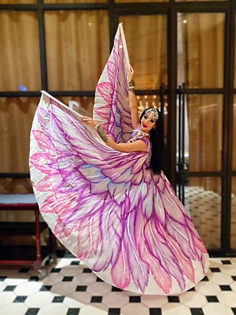 Наш " Розовый Ангел!"